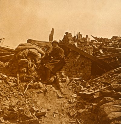 Vigilancia, c1914-c1918 de Unbekannt