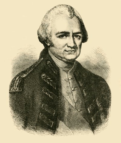 Lord Clive, c. 1755 de Unbekannt