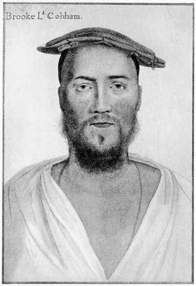 Lord Cobham, siglo XVI, 1910 de Unbekannt