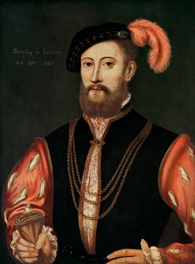 Lord Darnley 1545-1567, 1567 de Unbekannt