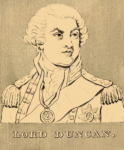 Lord Duncan, 1731-1804, 1830 de Unbekannt
