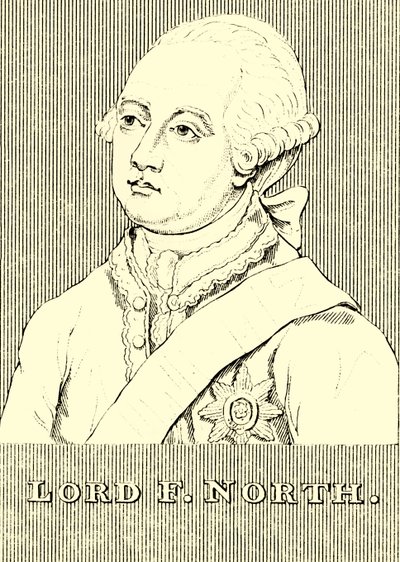 Lord F. North de Unbekannt