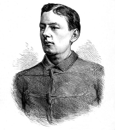 Lord Gifford, 1880 de Unbekannt