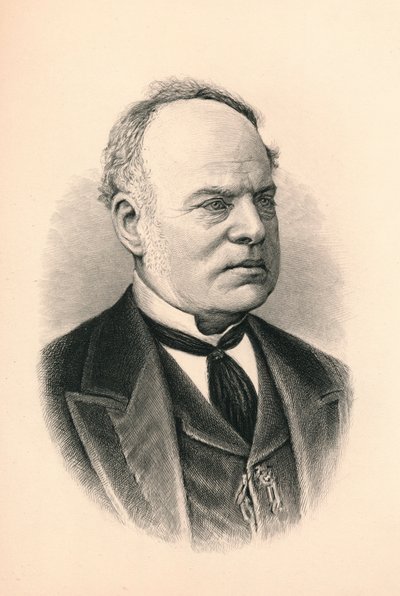 Lord Halsbury, abogado, político y ministro del gobierno británico, 1896 de Unbekannt