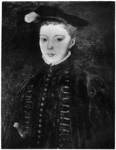 Lord Henry Stewart Darnley, Rey Consorte de Escocia, 1907 de Unbekannt