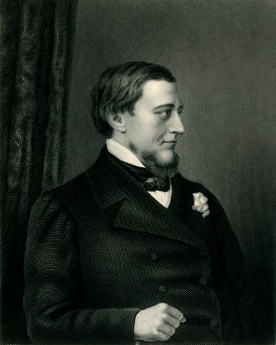 Lord Herbert de Lea, c1840, c1884 de Unbekannt