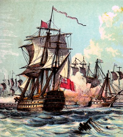 Victoria de Lord Howe, 1794 de Unbekannt