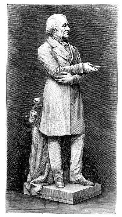 Lord John Russell, 1792-1878, siglo XIX de Unbekannt