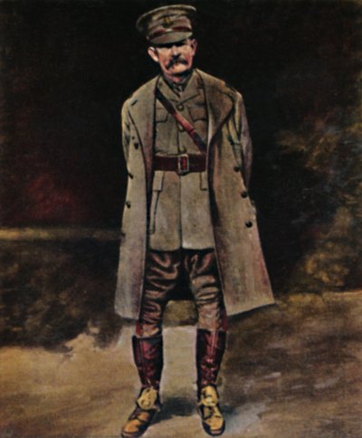 Lord Kitchener de Unbekannt