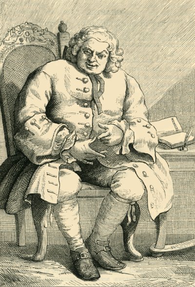 Lord Lovat, c1872 de Unbekannt