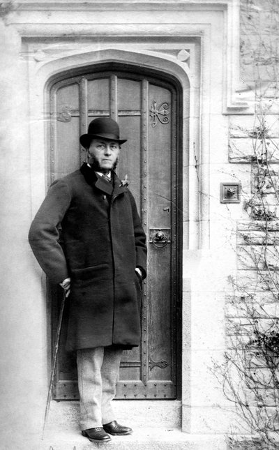 Lord Mildmay, c1882 de Unbekannt