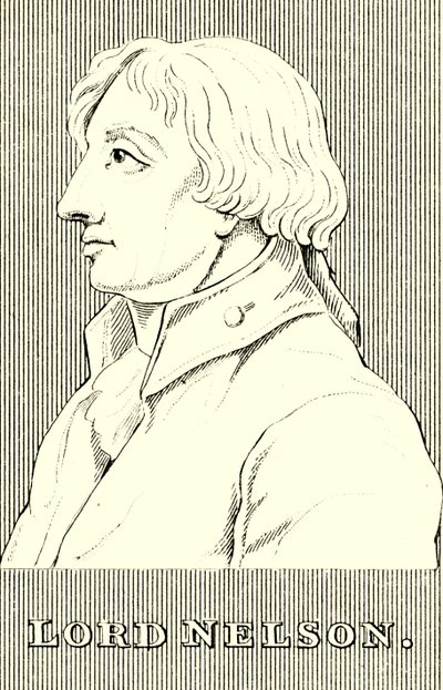 Lord Nelson, 1758-1805, 1830 de Unbekannt