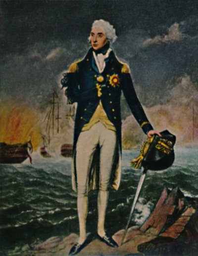 Lord Nelson 1758-1805, 1934 de Unbekannt