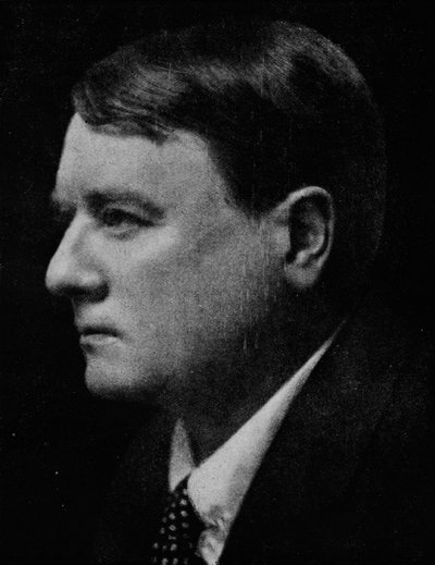 Lord Northcliffe - El retrato favorito del famoso periodista, c1925 de Unbekannt