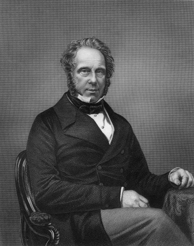 Lord Palmerston, c. 1860 de Unbekannt