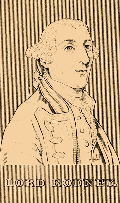 Lord Rodney de Unbekannt