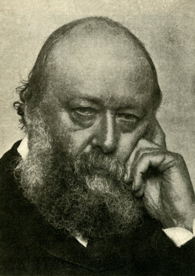 Lord Salisbury, 1901 de Unbekannt