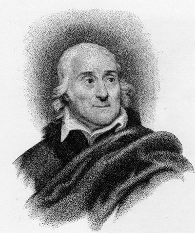 Lorenzo da Ponte, poeta y libretista italiano, c1890 de Unbekannt