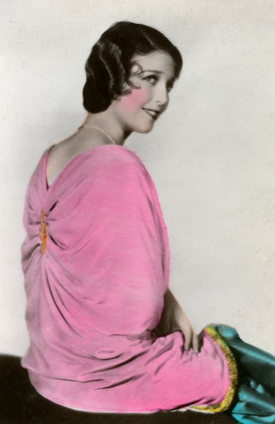Loretta Young, actriz estadounidense, c1930s de Unbekannt