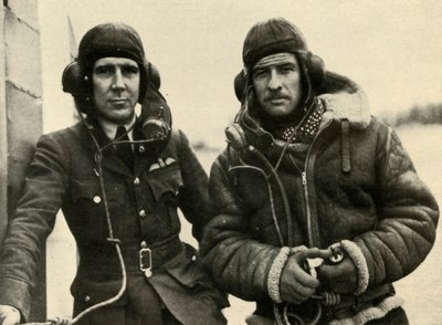 Lorry y Leslie, c1939-1940 de Unbekannt