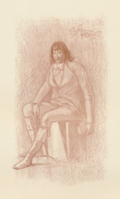 Louis-Marie De Larevelliere-Lepeaux, miembro del Directorio, c1795-1799, 1896 de Unbekannt