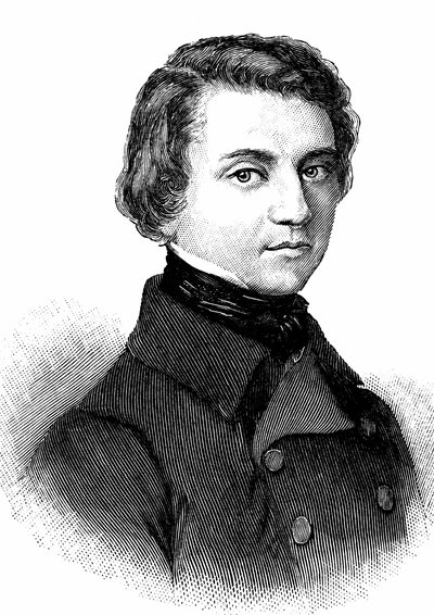Louis Blanc, historiador y político socialista francés, siglo XIX de Unbekannt