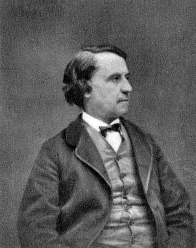 Louis Blanc, político e historiador francés, 1870 de Unbekannt