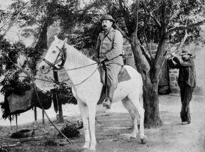 Louis Botha, soldado y estadista afrikáner, 1900 1951 de Unbekannt
