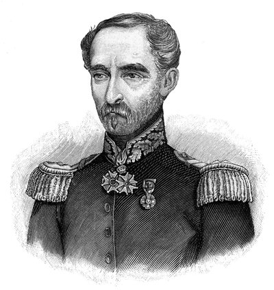 Louis Eugène Cavaignac, general francés de Unbekannt