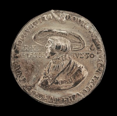 Luis II, Rey de Hungría y Bohemia de Unbekannt