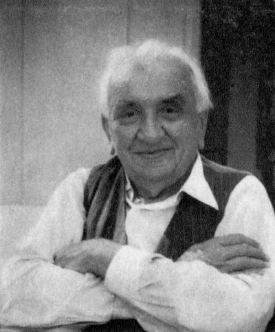 Louis Lumière, fotógrafo y cinematógrafo francés, 1937 de Unbekannt