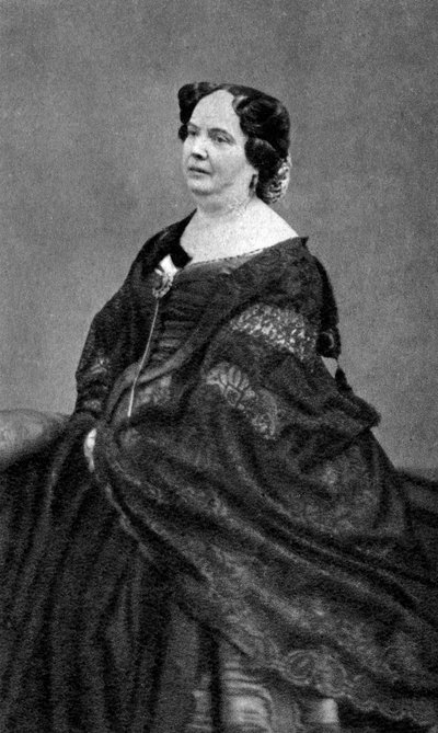 Louise Colet, poeta francesa, 1874 de Unbekannt