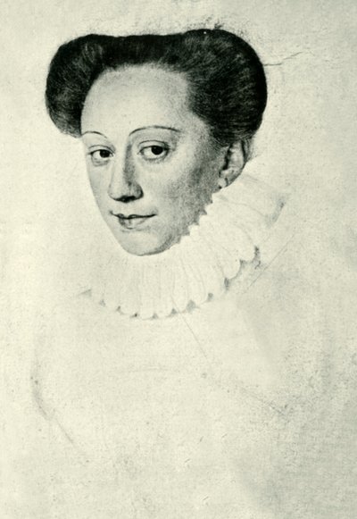 Louise de Lorraine, 1575, 1907 de Unbekannt