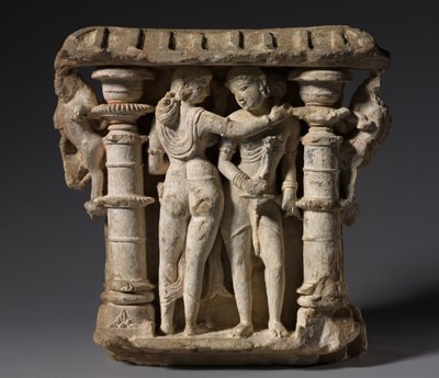 Amantes Mithuna, c. 973 de Unbekannt