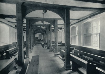 Escuela Inferior de Este a Oeste, 1926 de Unbekannt