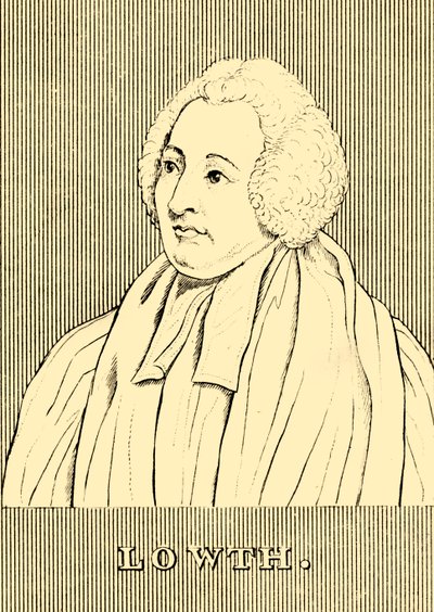 Lowth, 1710-1787, 1830 de Unbekannt