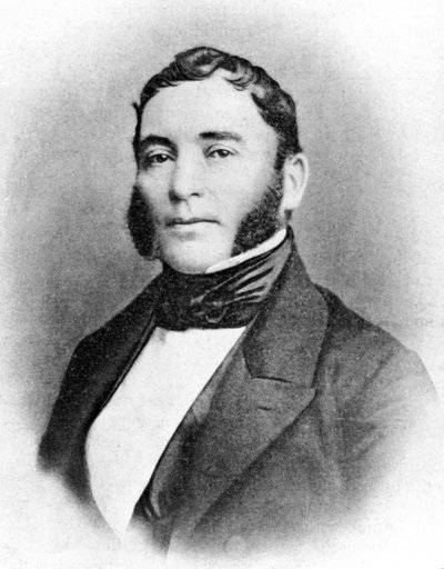 Lucien Vidie, inventor francés de Unbekannt