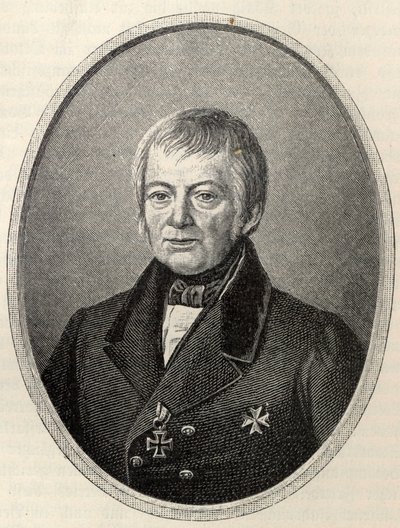 Ludwig Freiherr von Vincke 1774-1844 de Unbekannt