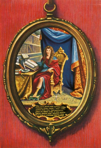 Ludwig II. Duque de Enghien Príncipe de Condé, 1933 de Unbekannt