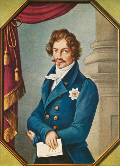 Ludwig I, 1933 de Unbekannt