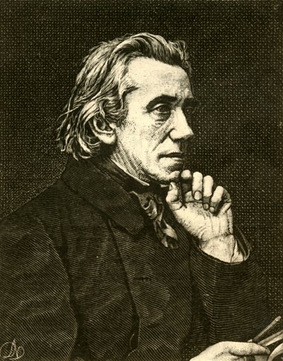 Ludwig Richter, 1881 de Unbekannt