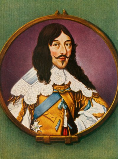 Luis XIII, 1933 de Unbekannt
