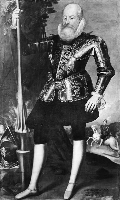 Luigi III, Príncipe de Venosa de Unbekannt