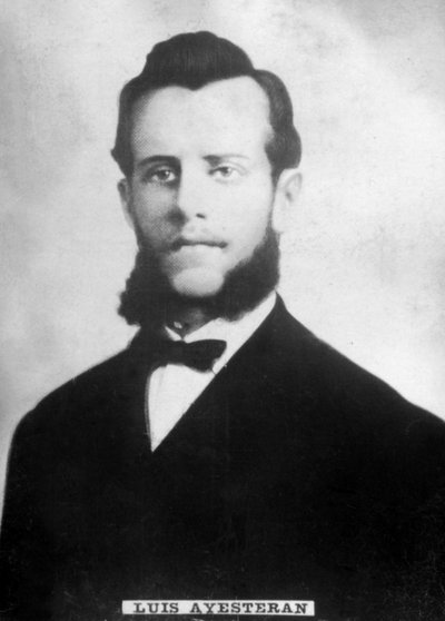Luis Ayesteran, 1844-1870, años 1920 de Unbekannt