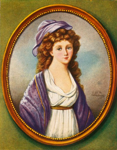 Luise, 1933 de Unbekannt