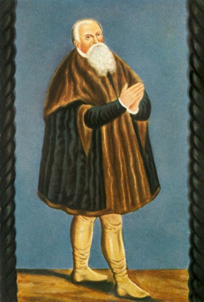 Lukas Cranach el Viejo, 1933 de Unbekannt