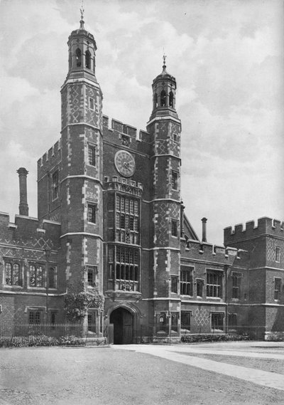 Torre de Lupton, 1926 de Unbekannt