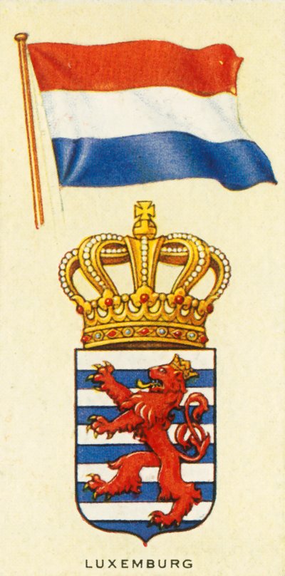 Luxemburgo, c. 1935 de Unbekannt