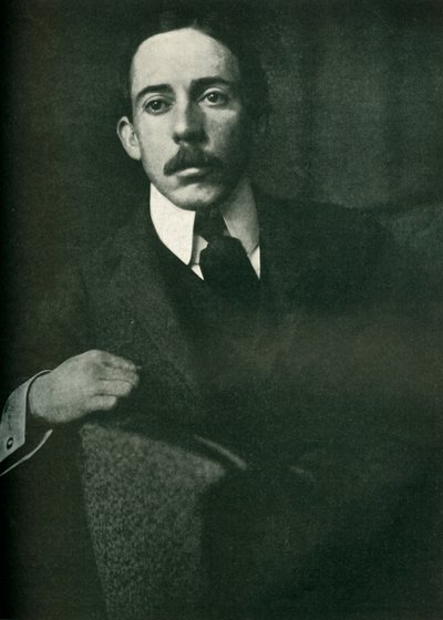 M. Alberto Santos-Dumont, 1902 de Unbekannt