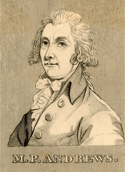 M. P. Andrews, 1742-1814, 1830 de Unbekannt